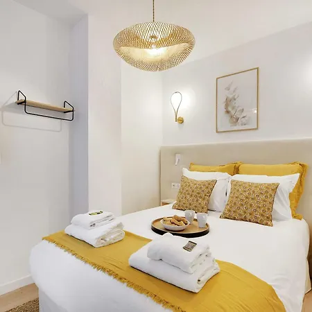 Appartement Modern - 2br-6p - In Heart Of Le Marais *