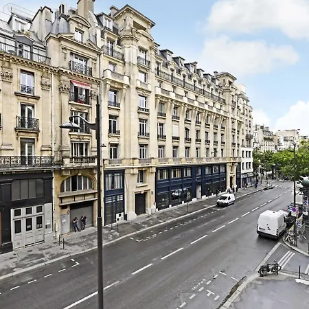 Appartement Modern - 2br-6p - In Heart Of Le Marais
