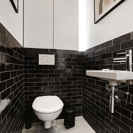 Διαμέρισμα Modern - 2br-6p - In Heart Of Le Marais Παρίσι